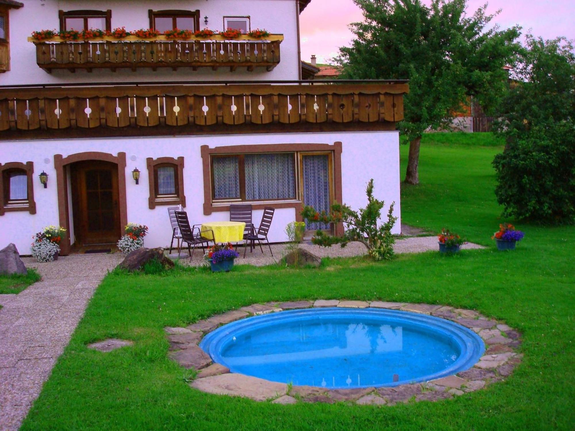 Apartamento Maedelegabel Ofterschwang Exterior foto