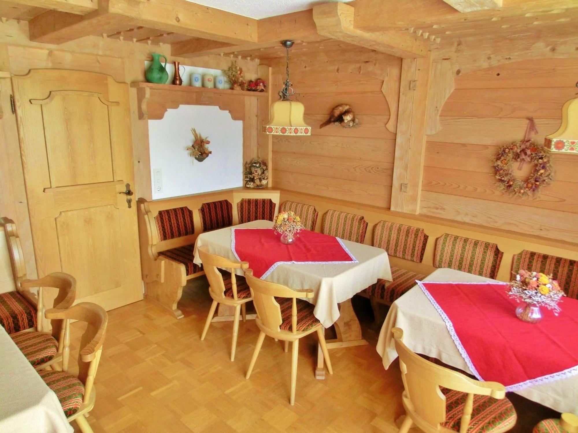 Apartamento Maedelegabel Ofterschwang Exterior foto